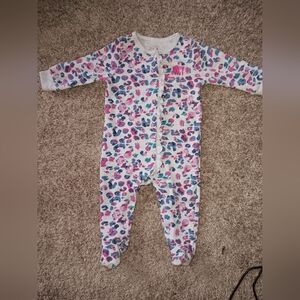 Juicy Couture Kids Leopard Print One Piece